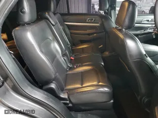 2019 Ford Explorer XLT with VIN 1FM5K7D88KGA52040, listed as a Copart auction lot 47555125 with 92,669 mi miles and Salvage Title. Bid and sale history available at carsss.com. Image 11.