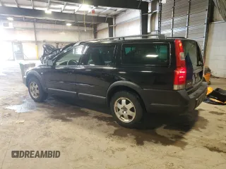 2004 Volvo V70 XC Cross Country with VIN YV1SZ59H641130475, listed as a Copart auction lot 49985455 with 168,328 mi miles and Salvage title. Bid and sale history available at DreamBid. Image 2.