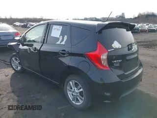 2017 Nissan Note S Plus with VIN 3N1CE2CP6HL365321, listed as a IAAI auction lot 40975823 with 65,771 mi miles and . Bid and sale history available at DreamBid. Image 3.