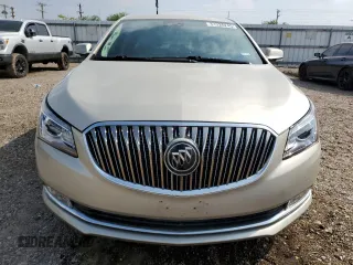 2014 Buick LaCrosse Premium I with VIN 1G4GD5G39EF133209, listed as a Copart auction lot 51226245 with 37,628 mi miles and Salvage Title. Bid and sale history available at carsss.com. Image 5.