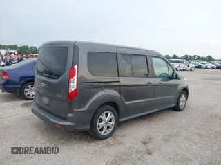2016 Ford Transit Connect XLT с VIN NM0GE9F79G1250119, выставлен на аукционе IAAI как лот 42460229 с пробегом 186 132 миль миль и . История ставок и продаж доступна на DreamBid. Изображение 4.