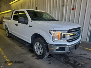 2018 Ford F-150 XL with VIN 1FTFX1E50JKD73903, listed as a IAAI auction lot 42663576 with 178,136 mi miles and . Bid and sale history available at DreamBid. Image 17.