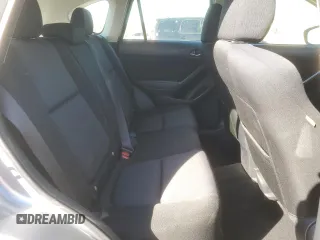 2014 Mazda CX-5 Sport with VIN JM3KE2BE1E0350718, listed as a Copart auction lot 46370205 with 98,065 mi miles and Salvage title. Bid and sale history available at DreamBid. Image 11.
