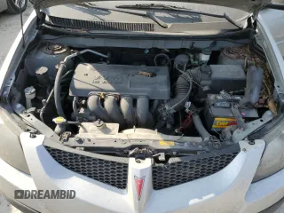 2003 Pontiac Vibe with VIN 5Y2SL628X3Z470056, listed as a Copart auction lot 76458874 with 0 mi miles and Clean Title. Bid and sale history available at carsss.com. Image 11.