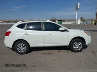 2008 Nissan Rogue SL with VIN JN8AS58V68W401562, listed as a IAAI auction lot 41909951 with 207,900 mi miles and . Bid and sale history available at DreamBid. Image 13.