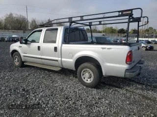 2003 Ford Super Duty F-250 XL with VIN 1FTNW20PX3ED26912, listed as a Copart auction lot 52461075 with 90,804 mi miles and Clean Title. Bid and sale history available at carsss.com. Image 2.