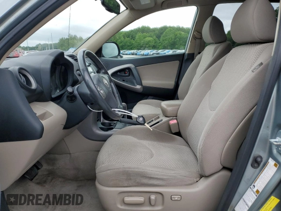 2008 Toyota RAV4 Limited with VIN JTMBK31V785069510, listed as a Copart auction lot 59677975 with 158,269 mi miles and Clean title. Bid and sale history available at DreamBid. Image 7.
