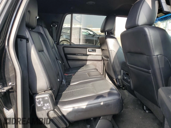 2017 Ford Expedition Max XLT z VIN 1FMJK1JT4HEA33395, wystawiony jako Copart lot #52217065 z przebiegiem 151 267 mil mil oraz Szkoda całkowita • Salvage title. Historia ofert i sprzedaży dostępna na DreamBid. Obrazek 11.