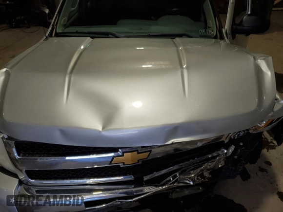 2011 Chevrolet Silverado 1500 Work Truck with VIN 1GCRKPEA7BZ371649, listed as a Copart auction lot 50141535 with 69,433 mi miles and Salvage Title. Bid and sale history available at DreamBid. Image 11.