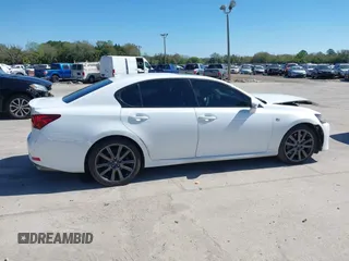 2014 Lexus GS 350 with VIN JTHBE1BL6E5039482, listed as a IAAI auction lot 41592768 with 120,354 mi miles and . Bid and sale history available at DreamBid. Image 14.