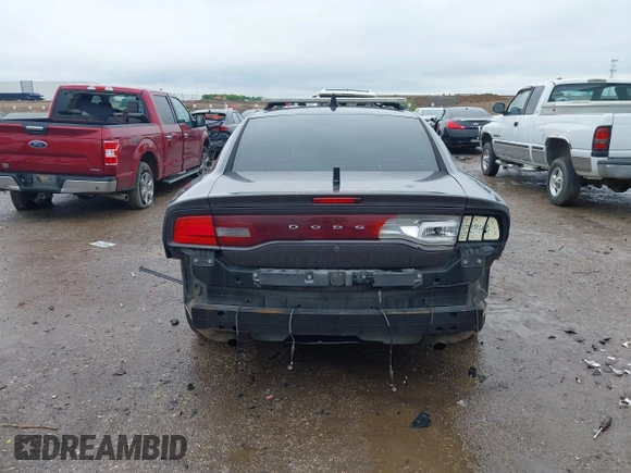 2013 Dodge Charger Police z VIN 2C3CDXAT4DH521778, wystawiony jako IAAI lot #42169438 z przebiegiem 191 907 mil mil oraz . Historia ofert i sprzedaży dostępna na DreamBid. Obrazek 6.