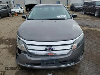2012 Ford Fusion SE with VIN 3FAHP0HA6CR219275, listed as a Copart auction lot 42413175 with 69,811 mi miles and Salvage Title. Bid and sale history available at carsss.com. Image 5.