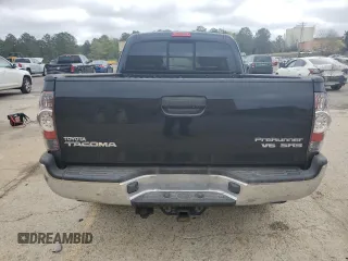 2013 Toyota Tacoma PreRunner z VIN 5TFTU4GN7DX048974, wystawiony jako Copart lot #51467925 z przebiegiem 123 067 mil mil oraz Szkoda całkowita • Salvage title. Historia ofert i sprzedaży dostępna na DreamBid. Obrazek 6.