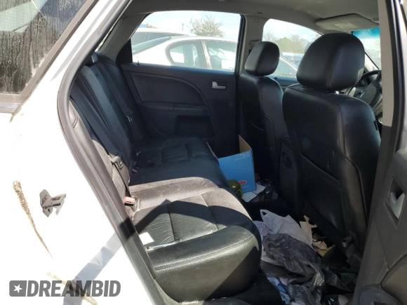2007 Ford Five Hundred Limited with VIN 1FAHP25187G111737, listed as a Copart auction lot 72431324 with 0 mi miles and Salvage Title. Bid and sale history available at carsss.com. Image 10.