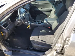 2016 Kia Optima LX Turbo with VIN 5XXGT4L18GG058125, listed as a Copart auction lot 48983835 with 241,533 mi miles and Salvage Title. Bid and sale history available at carsss.com. Image 7.