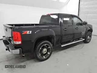 2012 GMC Sierra 1500 SLE with VIN 3GTP2VE77CG224622, listed as a Copart auction lot 50645095 with 194,813 mi miles and Clean Title. Bid and sale history available at DreamBid. Image 3.