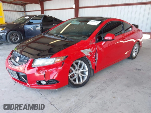 2012 Honda Civic Si z VIN 2HGFG4A54CH709913, wystawiony jako IAAI lot #42496427 z przebiegiem 197 852 mil mil oraz . Historia ofert i sprzedaży dostępna na DreamBid. Obrazek 17.