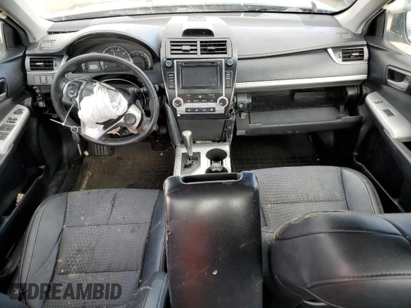 2014 Toyota Camry L with VIN 4T1BF1FK3EU440716, listed as a Copart auction lot 48036875 with Not Provided miles and Salvage Title. Bid and sale history available at DreamBid. Image 8.