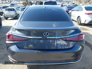 2023 Lexus ES 300h with VIN 58ADA1C15PU034077, listed as a IAAI auction lot 41956543 with 72,661 mi miles and . Bid and sale history available at DreamBid. Image 16.