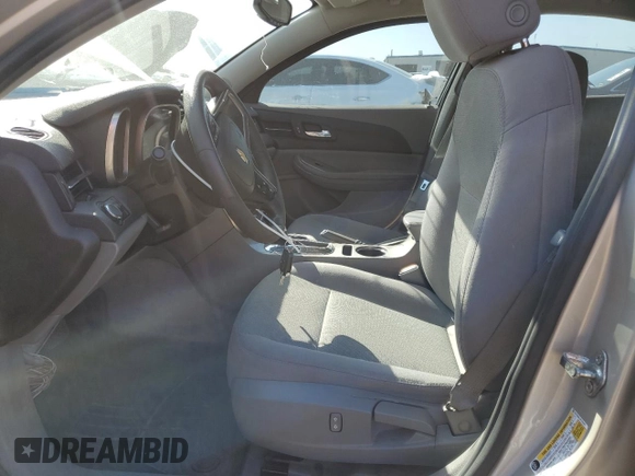 2014 Chevrolet Malibu LS with VIN 1G11A5SL1EF275427, listed as a Copart auction lot 73122734 with 196,713 mi miles and Salvage Title. Bid and sale history available at DreamBid. Image 7.