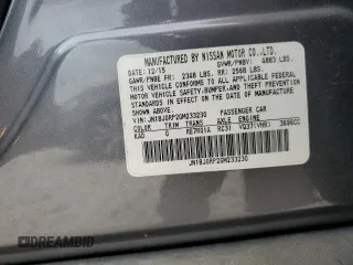 2016 Infiniti QX50 with VIN JN1BJ0RP2GM233230, listed as a Copart auction lot 52047295 with 66,777 mi miles and Clean Title. Bid and sale history available at DreamBid. Image 13.