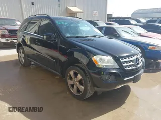 2011 Mercedes-Benz M 350 with VIN 4JGBB5GB9BA631071, listed as a IAAI auction lot 41726287 with 217,763 mi miles and . Bid and sale history available at DreamBid. Image 1.