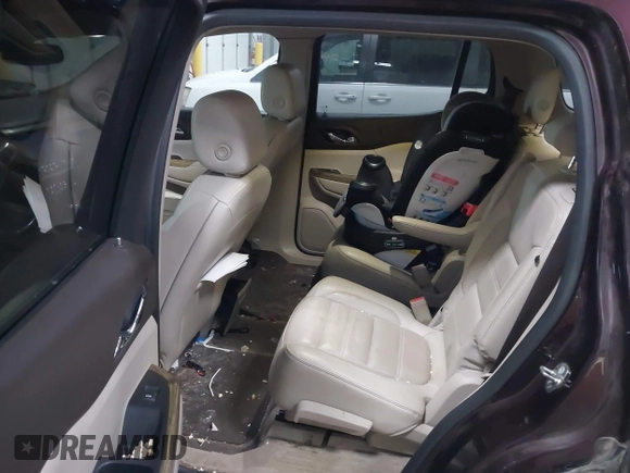 2018 GMC Acadia Denali with VIN 1GKKNXLS5JZ186538, listed as a IAAI auction lot 41708309 with 120,136 mi miles and . Bid and sale history available at DreamBid. Image 8.