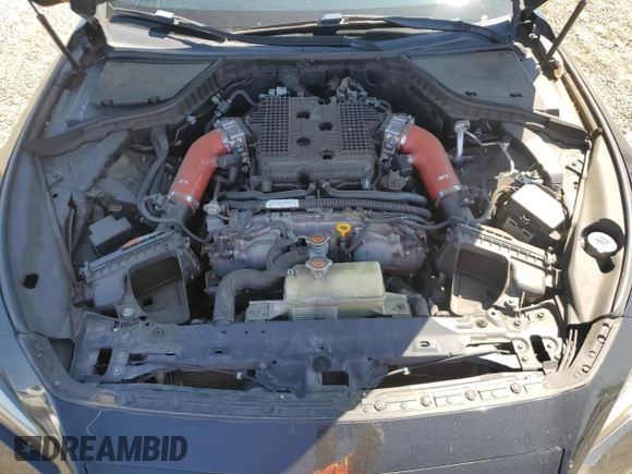 2014 Infiniti Q50 Sport с VIN JN1BV7AP3EM683071, выставлен на аукционе Copart как лот 59547795 с пробегом 55 877 миль миль и Списание • Salvage title. История ставок и продаж доступна на DreamBid. Изображение 11.