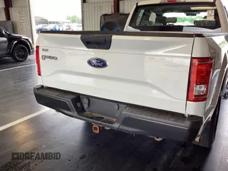2017 Ford F-150 XL z VIN 1FTFX1EF3HFA12841, wystawiony jako IAAI lot #42414523 z przebiegiem 170 527 mil mil oraz . Historia ofert i sprzedaży dostępna na DreamBid. Obrazek 9.