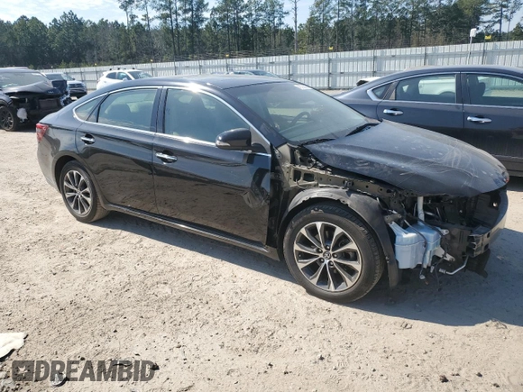 2016 Toyota Avalon Limited with VIN 4T1BK1EB4GU193724, listed as a Copart auction lot 46793865 with 187,437 mi miles and Clean Title. Bid and sale history available at DreamBid. Image 4.