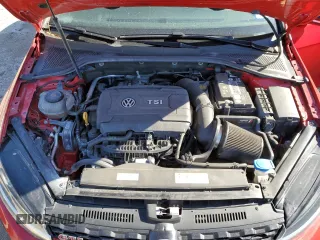 2021 Volkswagen GTI S с VIN 3VW5T7AU6MM008210, выставлен на аукционе Copart как лот 89398355 с пробегом 42 283 миль миль и Чистый • Clean title. История ставок и продаж доступна на DreamBid. Изображение 11.
