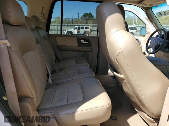 2004 Ford Expedition Eddie Bauer with VIN 1FMFU17L44LB81320, listed as a Copart auction lot 49893975 with 331,830 mi miles and Salvage Title. Bid and sale history available at carsss.com. Image 12.