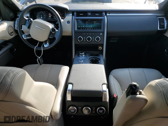 2020 Land Rover Discovery Landmark Edition with VIN SALRU2RV1L2421359, listed as a Copart auction lot 74830064 with 56,820 mi miles and Salvage Title. Bid and sale history available at carsss.com. Image 8.