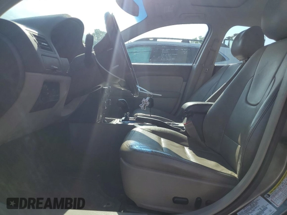 2012 Ford Fusion SEL with VIN 3FAHP0JA7CR387288, listed as a Copart auction lot 56968885 with 169,802 mi miles and Salvage title. Bid and sale history available at DreamBid. Image 7.
