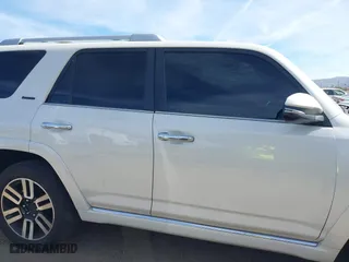 2017 Toyota 4Runner SR5 with VIN JTEBU5JR6H5464735, listed as a IAAI auction lot 41474161 with 171,394 mi miles. Bid and sale history available at carsss.com. Image 13.