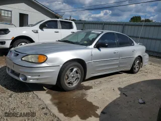 2004 Pontiac Grand Am GT with VIN 1G2NW52E54C179610, listed as a Copart auction lot 73203664 with 0 mi miles and Clean Title. Bid and sale history available at carsss.com. Image 1.