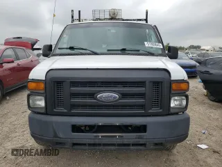 2012 Ford Econoline Cargo Super Duty Commercial with VIN 1FTSS3EL5CDB39643, listed as a Copart auction lot 51909645 with 222,362 mi miles and Salvage title. Bid and sale history available at DreamBid. Image 5.