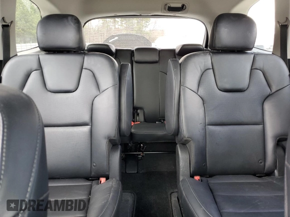 2023 Kia Telluride S z VIN 5XYP64GC7PG405796, wystawiony jako Copart lot #48874985 z przebiegiem 31 164 mil mil oraz Szkoda całkowita • Salvage title. Historia ofert i sprzedaży dostępna na DreamBid. Obrazek 10.