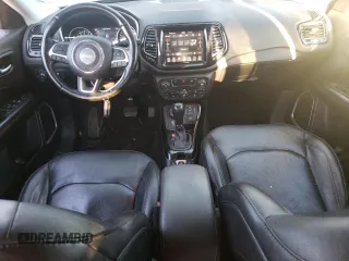2020 Jeep Compass High Altitude с VIN 3C4NJDCBXLT208658, выставлен на аукционе Copart как лот 84842644 с пробегом 95 903 миль миль и Списание • Salvage title. История ставок и продаж доступна на DreamBid. Изображение 8.