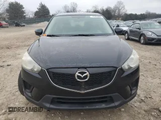 2014 Mazda CX-5 Sport with VIN JM3KE2BE8E0395932, listed as a Copart auction lot 43355855 with 138,877 mi miles and Clean Title. Bid and sale history available at carsss.com. Image 5.