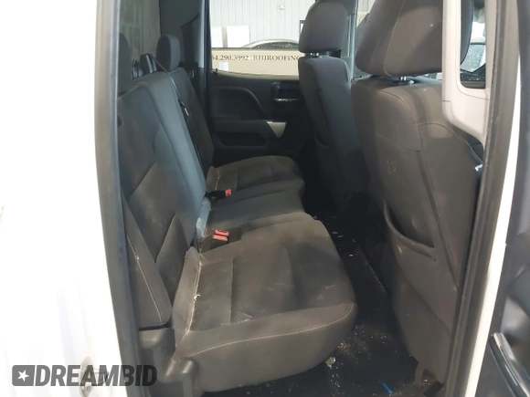 2018 Chevrolet Silverado 1500 LT with VIN 1GCRCREC0JZ204834, listed as a IAAI auction lot 41363579 with 135,247 mi miles and . Bid and sale history available at DreamBid. Image 8.