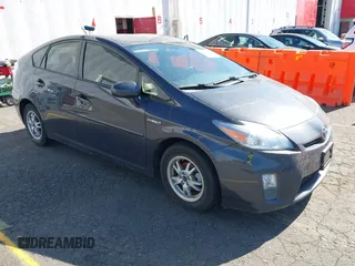 2010 Toyota Prius II with VIN JTDKN3DU5A0163687, listed as a IAAI auction lot 42208174 with 200,328 mi miles and . Bid and sale history available at DreamBid. Image 1.