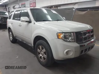 2012 Ford Escape Limited with VIN 1FMCU0E75CKB48429, listed as a IAAI auction lot 42121745 with 120,406 mi miles and . Bid and sale history available at carsss.com. Image 1.