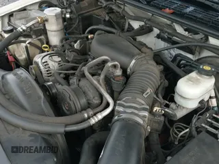 2003 Chevrolet Blazer LS with VIN 1GNDT13X63K145986, listed as a IAAI auction lot 41604061 with 158,431 mi miles and . Bid and sale history available at DreamBid. Image 20.