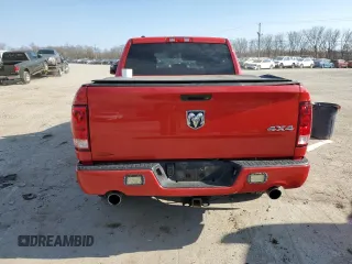 2014 Ram 1500 Express z VIN 1C6RR7KT2ES226668, wystawiony jako Copart lot #47595345 z przebiegiem 124 357 mil mil oraz Szkoda całkowita • Salvage title. Historia ofert i sprzedaży dostępna na DreamBid. Obrazek 6.