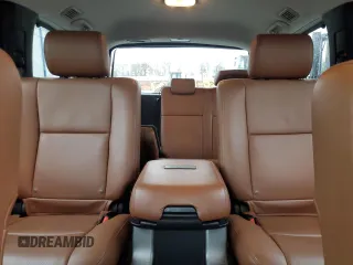 2019 Toyota Sequoia Platinum with VIN 5TDDY5G11KS168154, listed as a Copart auction lot 84562834 with 80,463 mi miles and Salvage Title. Bid and sale history available at carsss.com. Image 10.