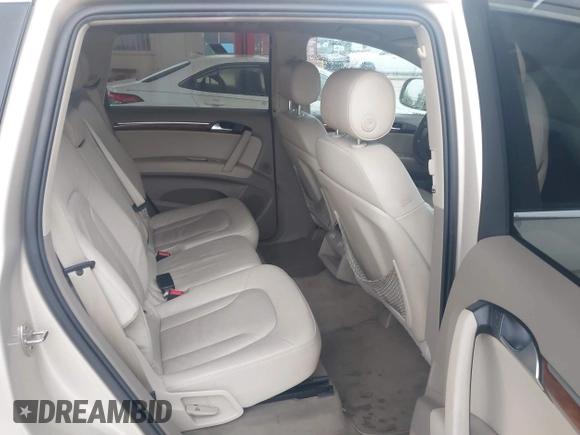 2009 Audi Q7 z VIN WA1AY74L99D023707, wystawiony jako IAAI lot #41649568 z przebiegiem 166 968 mil mil oraz . Historia ofert i sprzedaży dostępna na DreamBid. Obrazek 8.