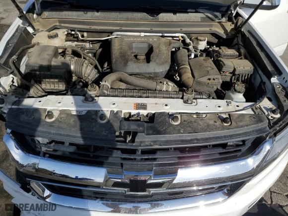 2017 Chevrolet Colorado 4WD LT with VIN 1GCPTCE13H1235104, listed as a Copart auction lot 47592285 with 68,079 mi miles and Salvage Title. Bid and sale history available at carsss.com. Image 13.