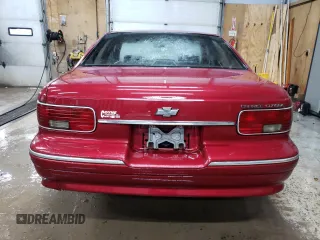 1994 Chevrolet Caprice 1SA Special Value with VIN 1G1BL52W1RR179956, listed as a Copart auction lot 55266915 with Not Provided miles and Clean Title. Bid and sale history available at DreamBid. Image 6.