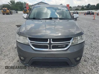 2013 Dodge Journey SXT with VIN 3C4PDDBG3DT507553, listed as a Copart auction lot 62889505 with 179,388 mi miles and Clean title. Bid and sale history available at DreamBid. Image 5.